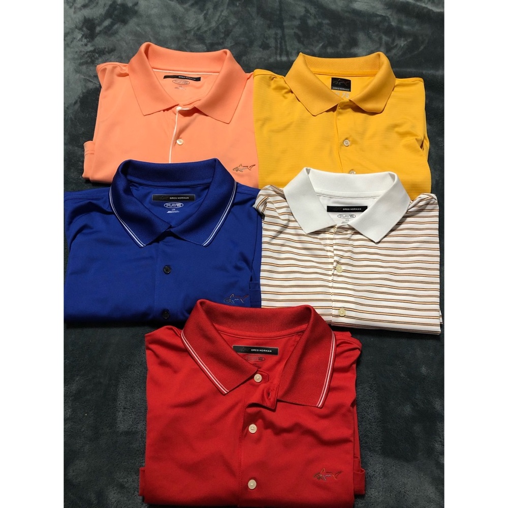 Men’s Polo Shirts